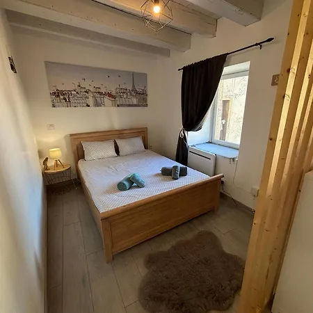Escapade En Auvergne - Centre Historique - 3 Personnes アパート